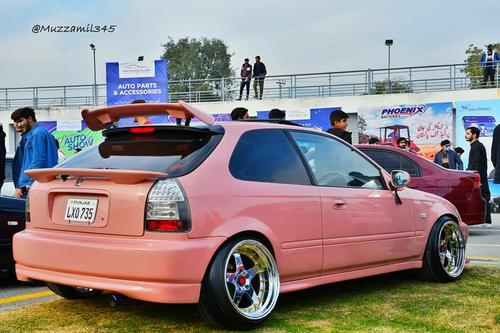 Honda Civic - 2000