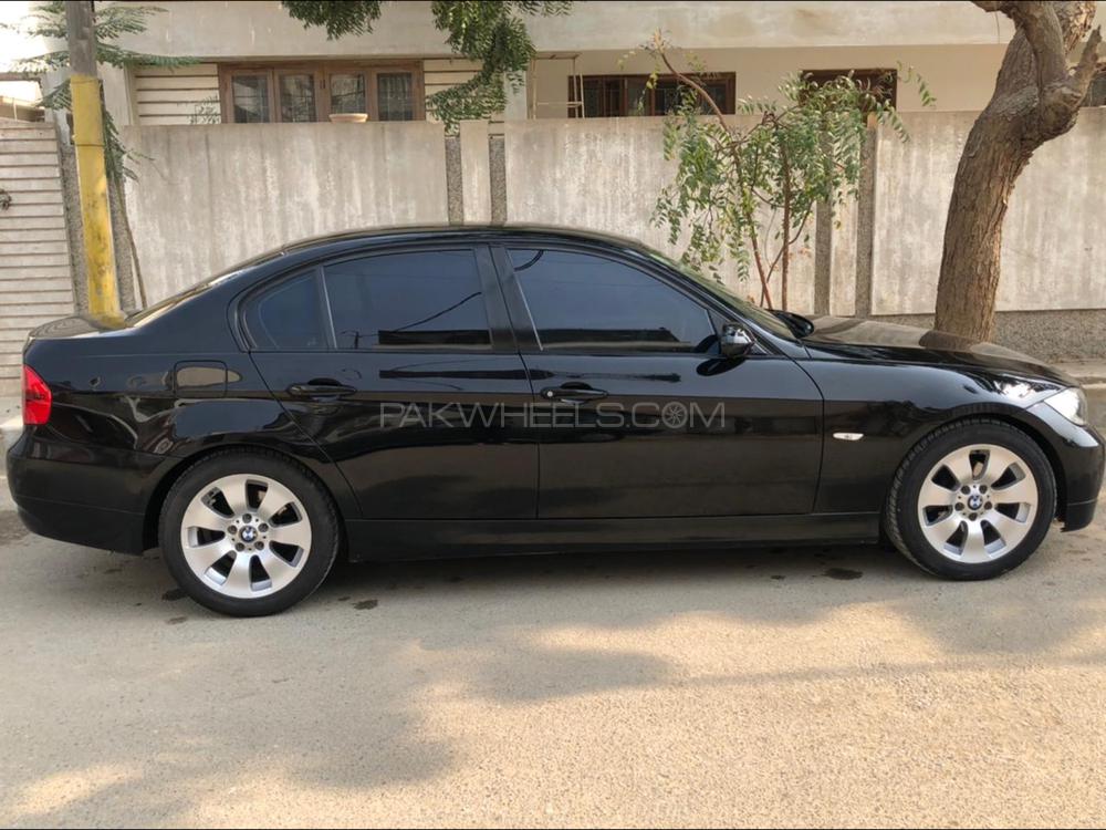 BMW / بی ایم ڈبلیو 3 سیریز 2006 for Sale in کراچی Image-1
