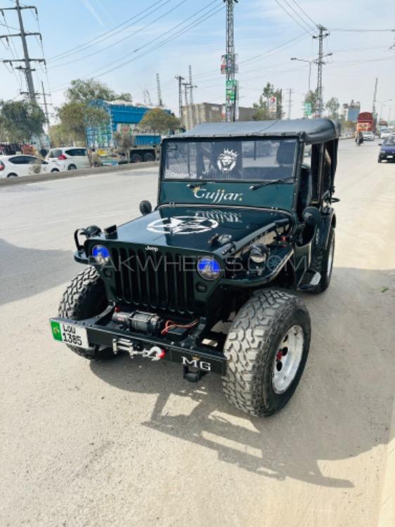 Ford Gpw - 1942  Image-1