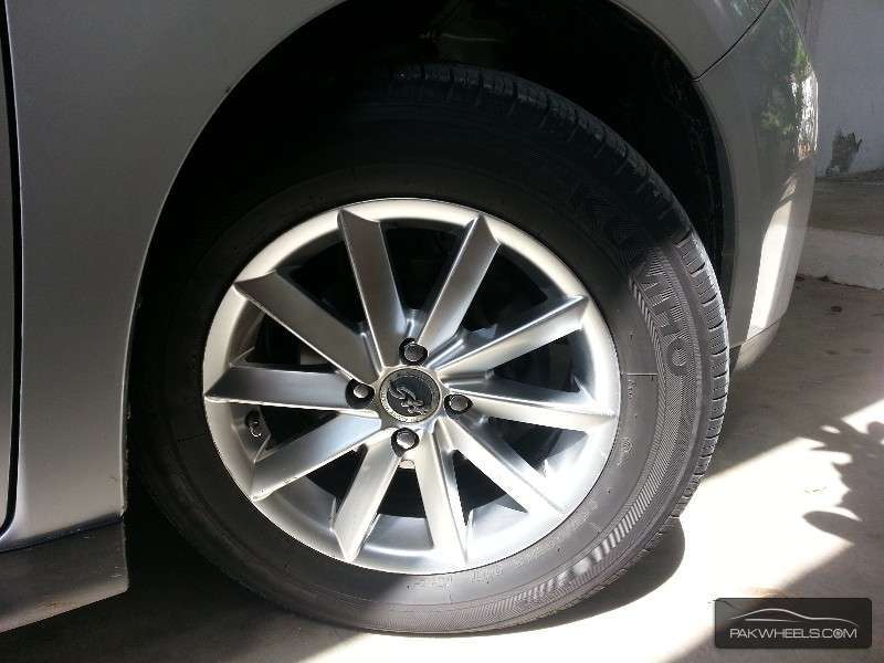 Nissan Wingroad 2007 for Sale in Islamabad Nissan Wingroad 2007 for Sale in Islamabad Image-2