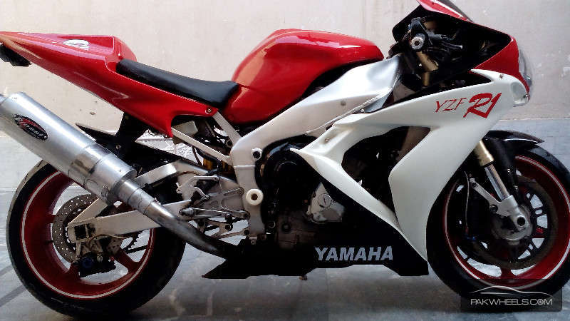 Yamaha YZF-R1 2001 for Sale Image-1