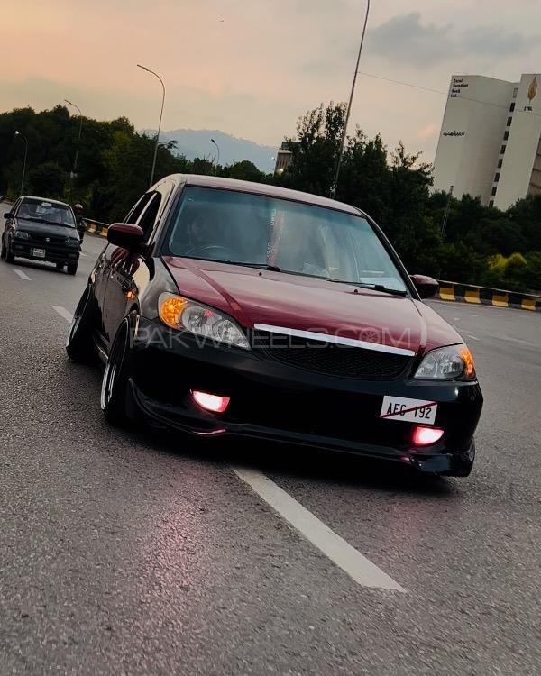 Honda Civic - 2002  Image-1