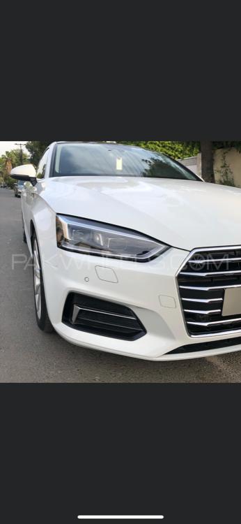Audi A5 2019 for Sale in Lahore Image-1