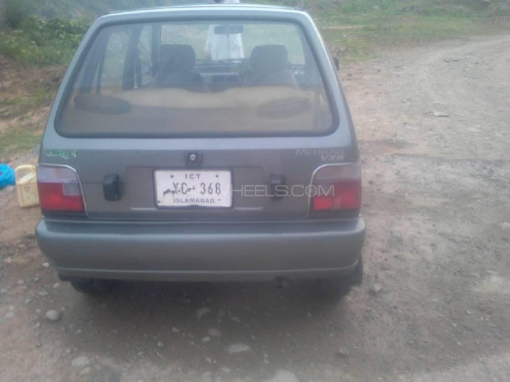 Suzuki Mehran 2013 for Sale in Kashmir Image-1
