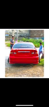 Honda Civic - 2002
