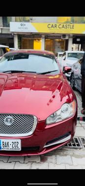 Jaguar XF - 2011
