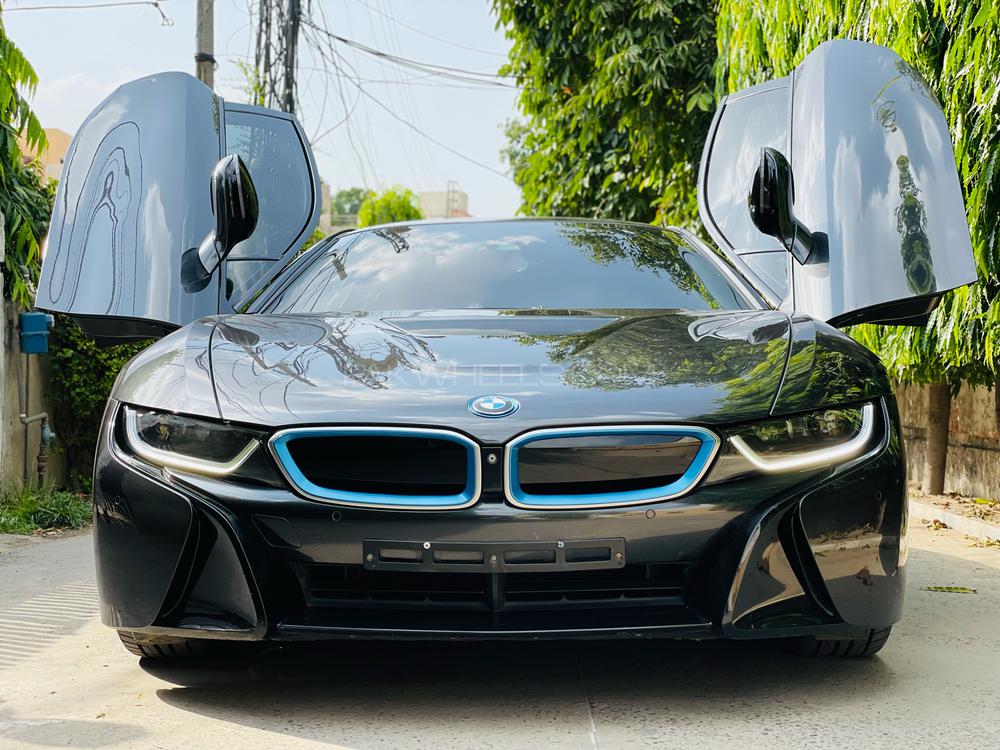 BMW i8 2014 for Sale in Lahore Image-1