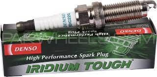 HONDA VEZEL SPARK PLUGS DENSO IRIDIUM TOUGH GENUINE HONDA VEZEL SPARK PLUGS DENSO IRIDIUM TOUGH GENUINE Image-2