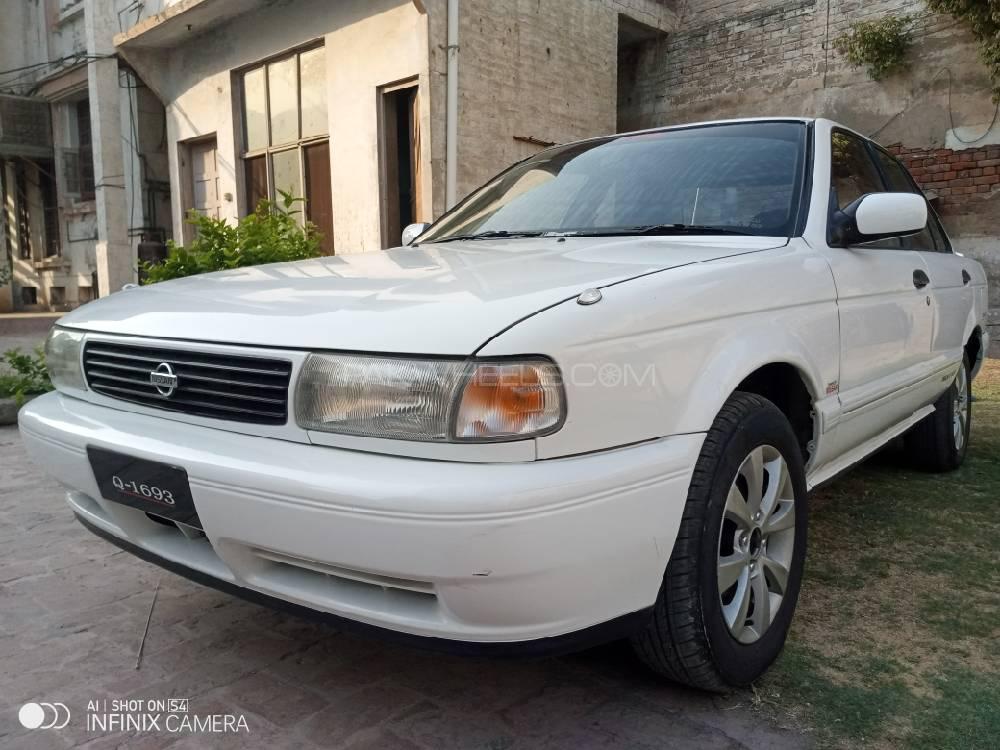 Nissan Sunny 1991 for Sale in Lahore Image-1