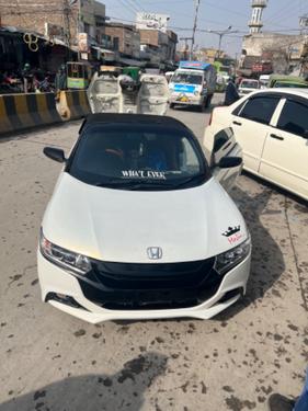 ہونڈا ایس 660 - 2018