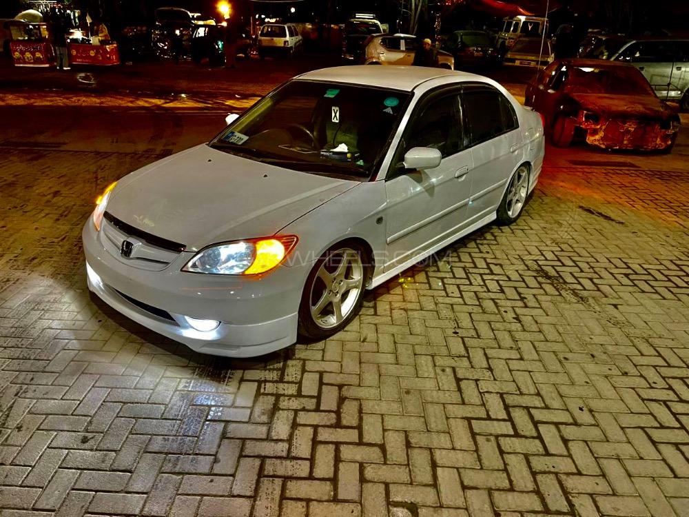 Honda Civic - 2006  Image-1