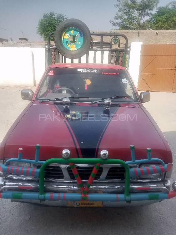 Nissan Pickup 1992 for Sale in Peshawar Image-1