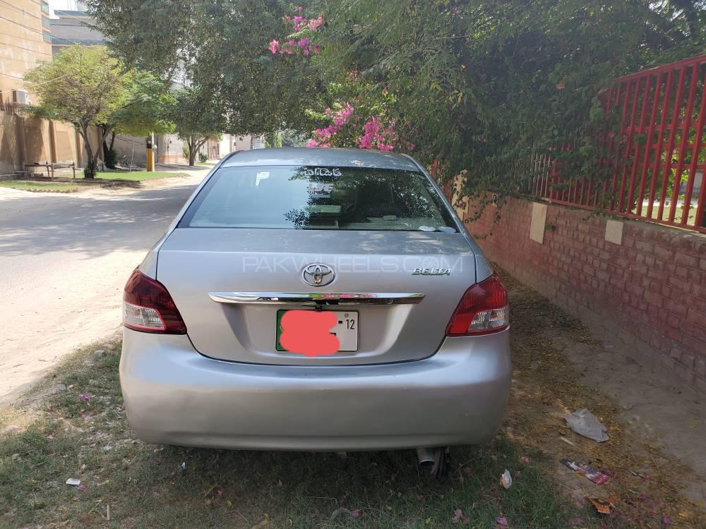 Toyota Belta 2012 for Sale in Bahawalpur Image-1