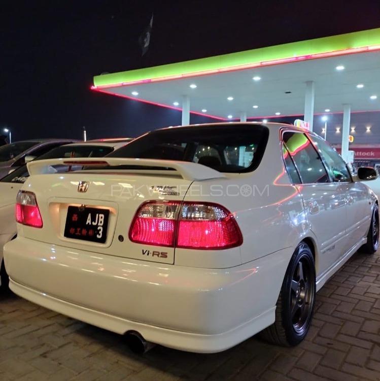 ہونڈا سوک - 2000  Image-1