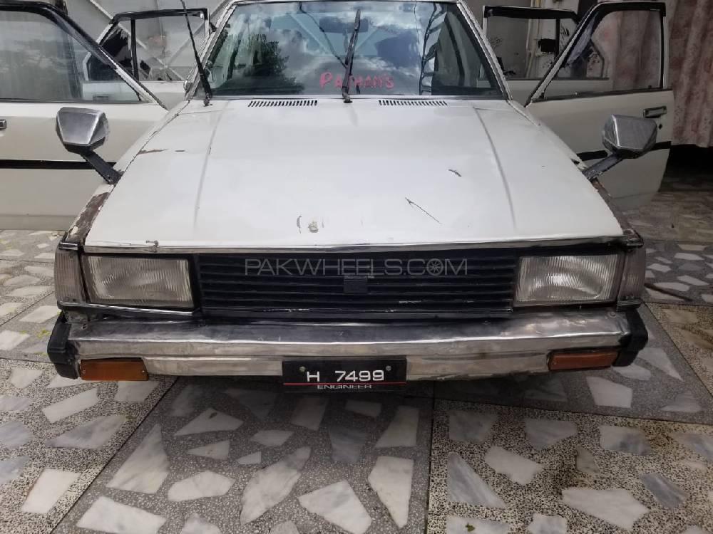 Toyota Corolla 1980 for Sale in Peshawar Image-1