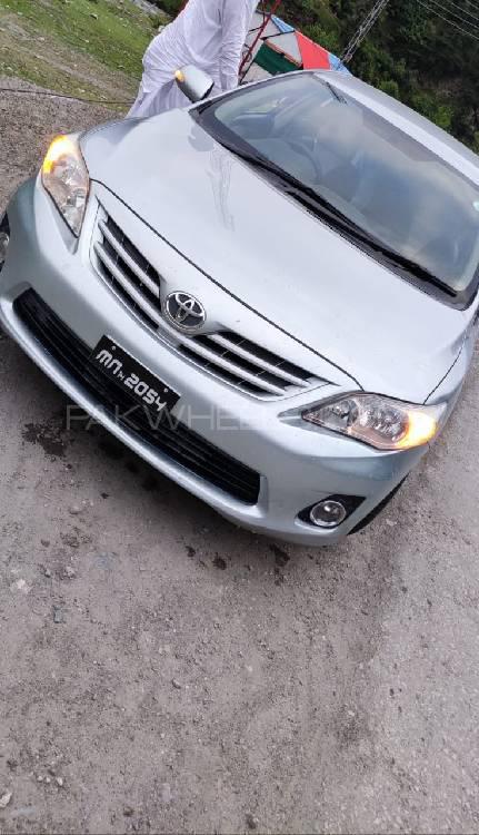 Toyota Corolla 2014 for Sale in Chowk munda Image-1