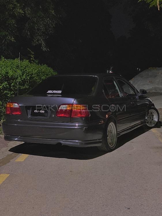 Honda Civic - 1997  Image-1