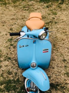 Vespa 150cc - 1961