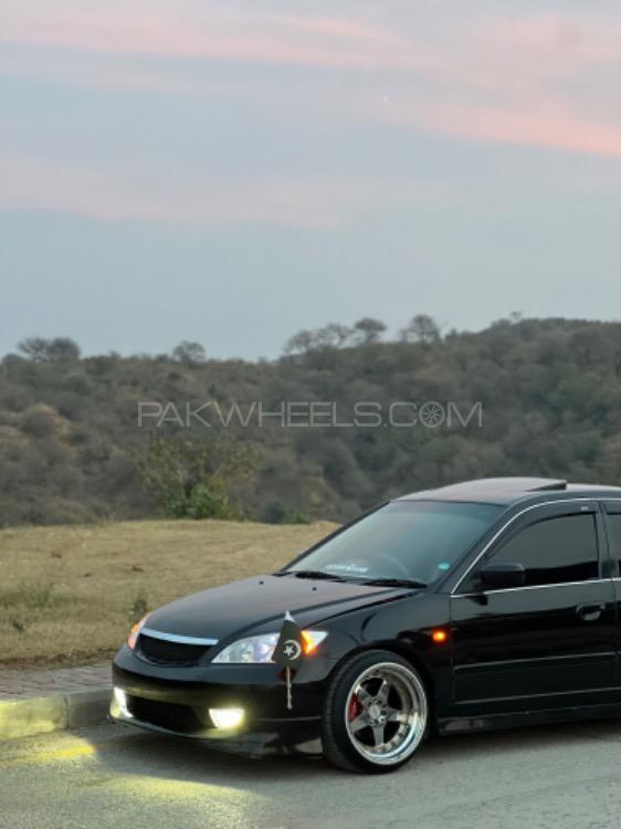 Honda Civic - 2005  Image-1