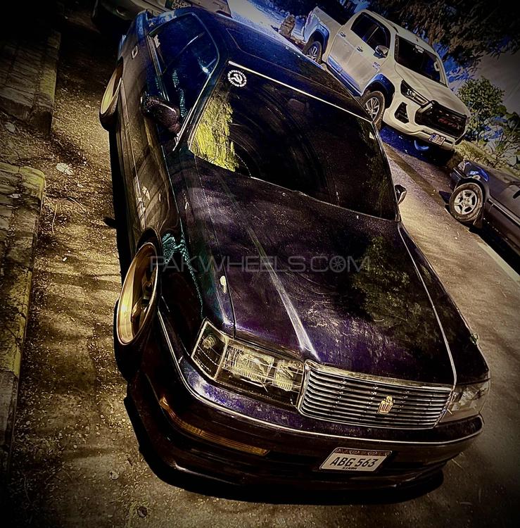 Toyota Crown - 1998 sheharyar Image-1