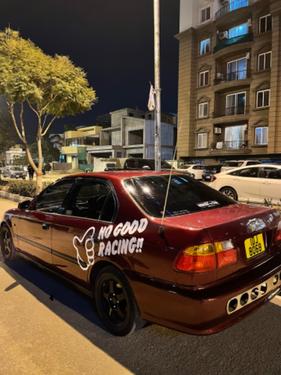 Honda Civic - 1999
