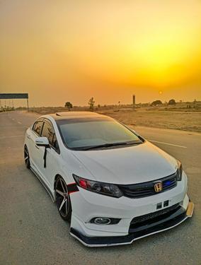 Honda Civic - 2013