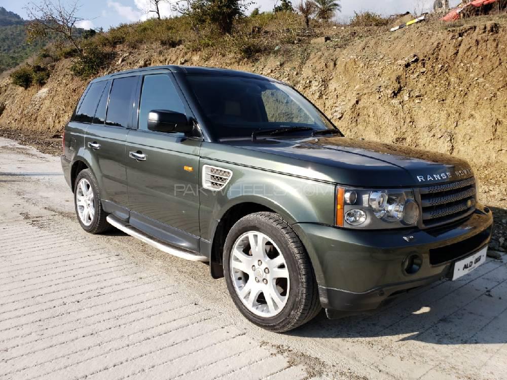 Range Rover 2006 For Sale In Pakistan