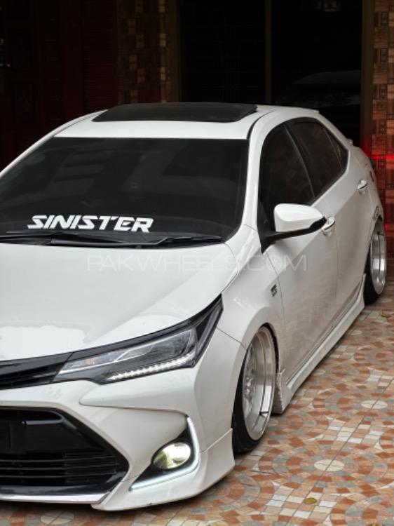 Toyota Corolla - 2022  Image-1