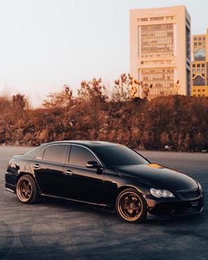 Toyota Mark X - 2005