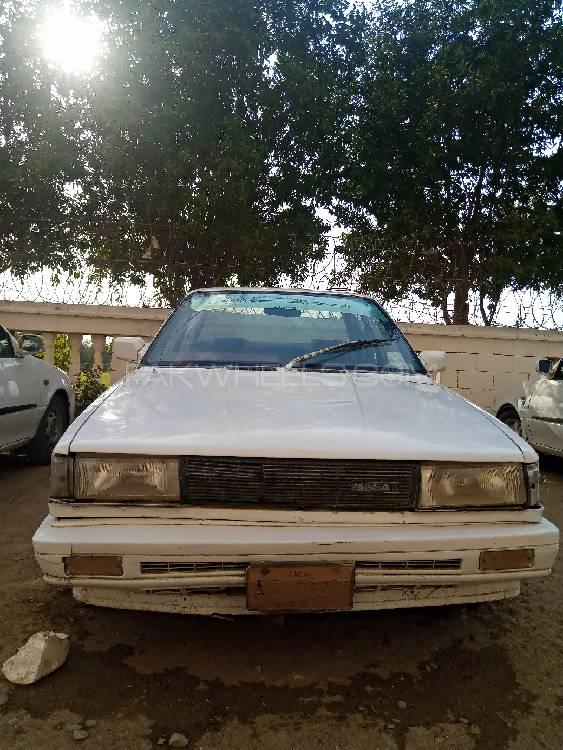 نسان سنی 1988 for Sale in کراچی Image-1