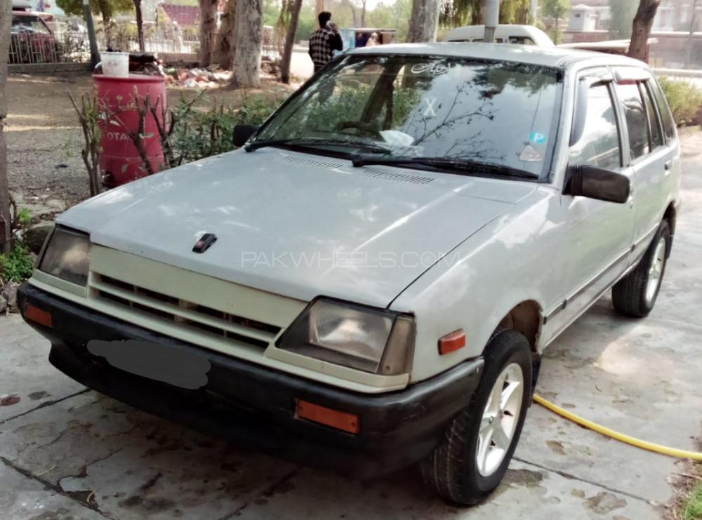 Suzuki Khyber 1998 for Sale in Hassan abdal Image-1