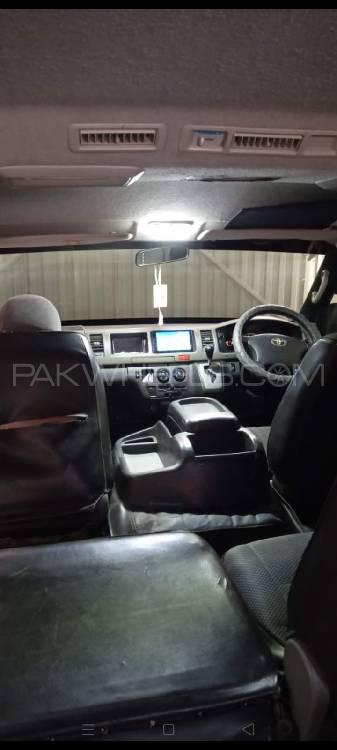 Toyota Hiace 2012 for Sale in Gojra Image-1