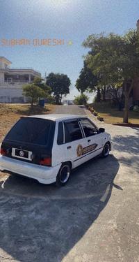 Suzuki Mehran - 2010