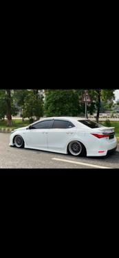 Toyota Corolla - 2016
