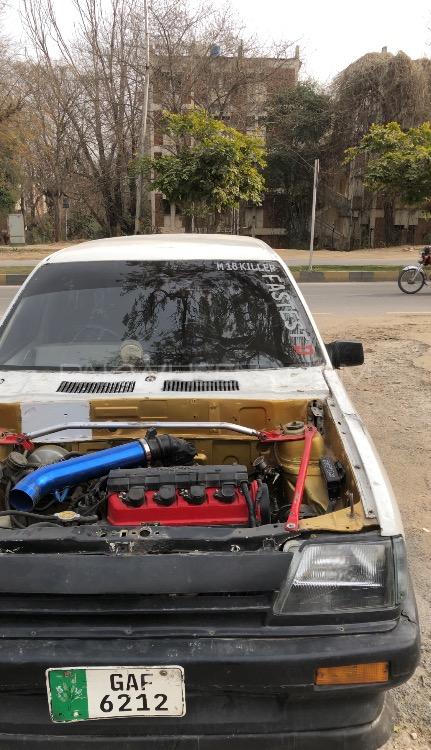Suzuki Khyber - 1990  Image-1