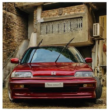 Honda Civic - 1991