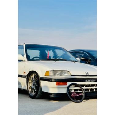 Honda Civic - 1988