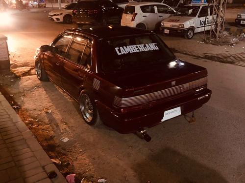 Honda Civic - 1991