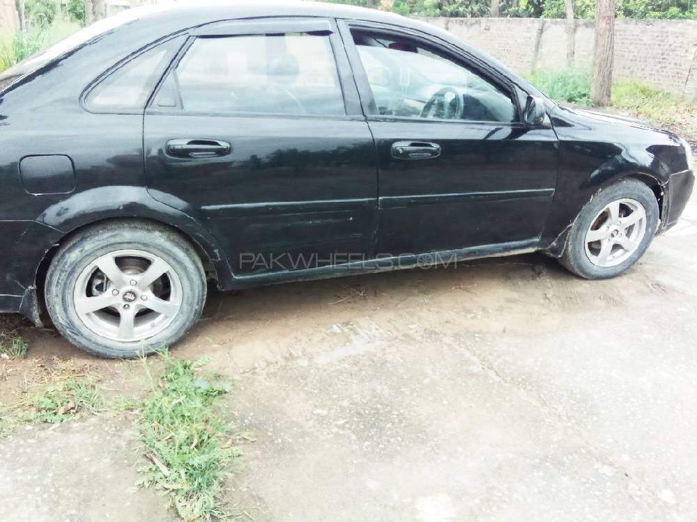 شیورلیٹ اوپٹرا 2005 for Sale in اٹک شیورلیٹ اوپٹرا 2005 for Sale in اٹک Image-18