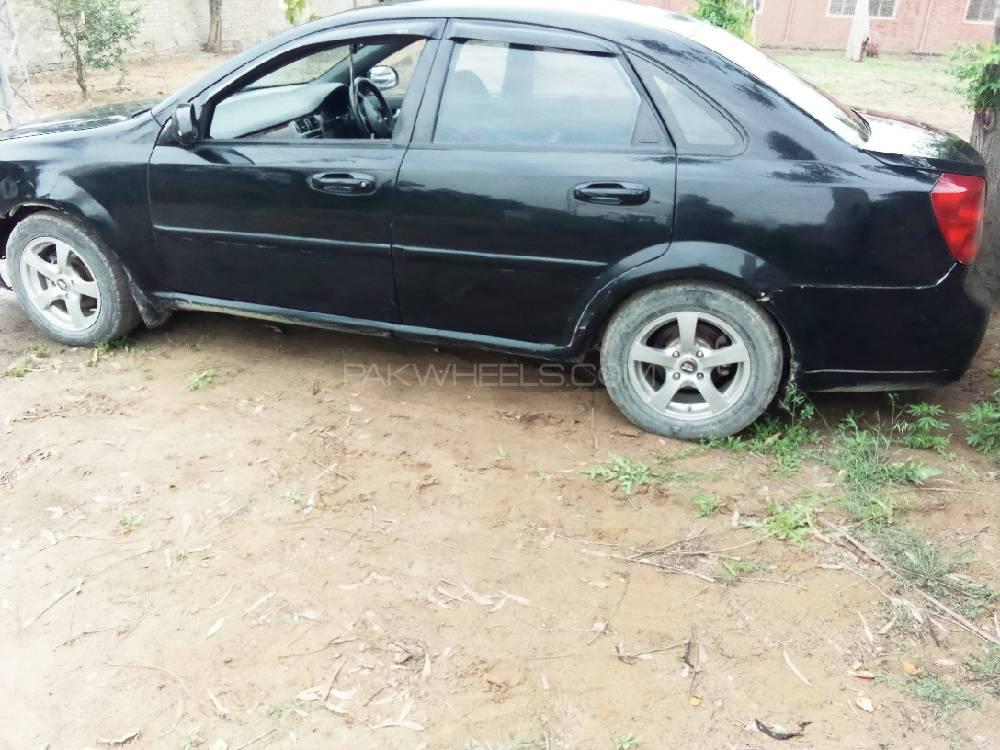 شیورلیٹ اوپٹرا 2005 for Sale in اٹک شیورلیٹ اوپٹرا 2005 for Sale in اٹک Image-17