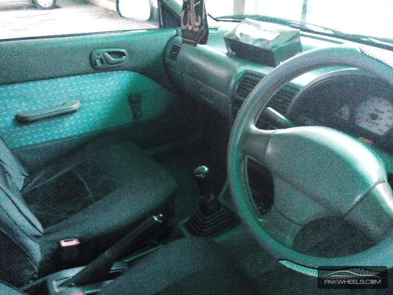 Suzuki Cultus 2005 for Sale in Sheikhupura Suzuki Cultus 2005 for Sale in Sheikhupura Image-4