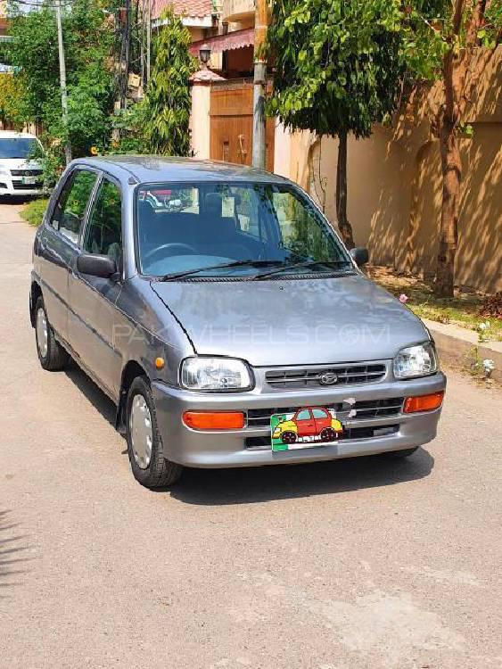 Daihatsu cuore 2009