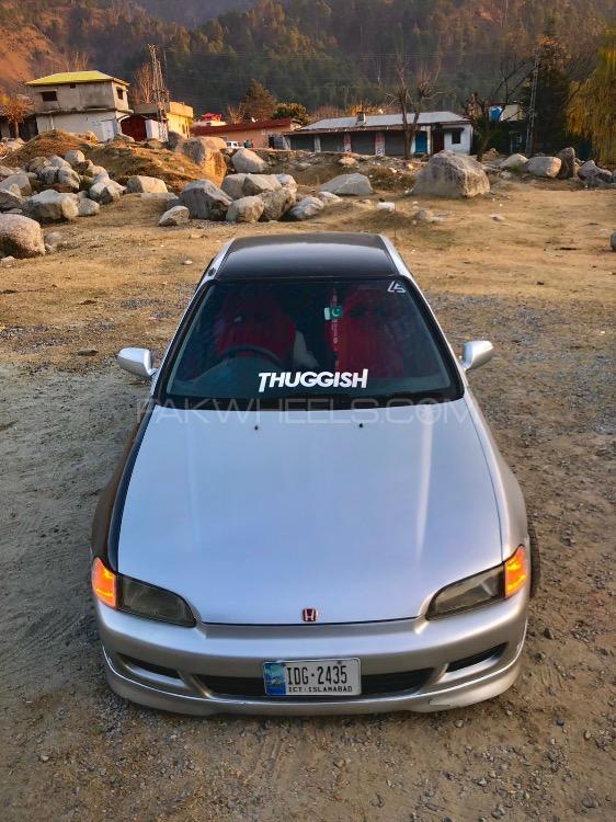 Honda Civic - 1994  Image-1
