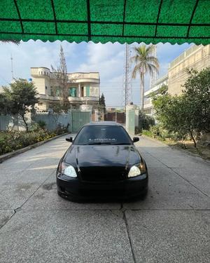 Honda Civic - 2000