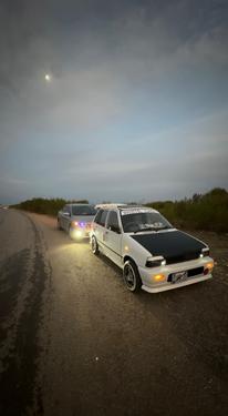 Suzuki Mehran - 2018