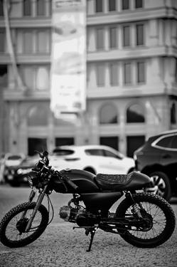 ZXMCO ZX 70 City Rider - 2017