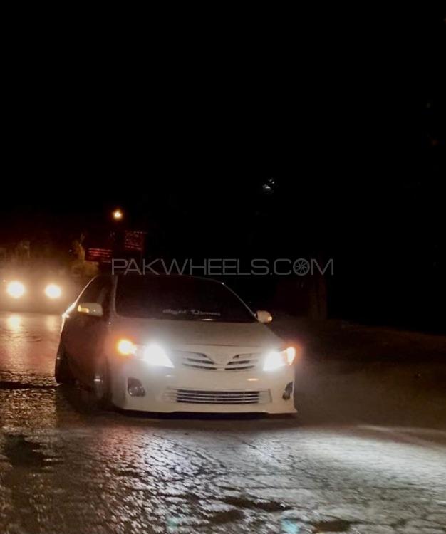 Toyota Corolla - 2023  Image-1