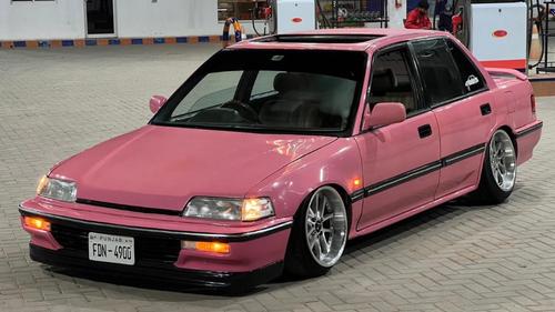 Honda Civic - 1990
