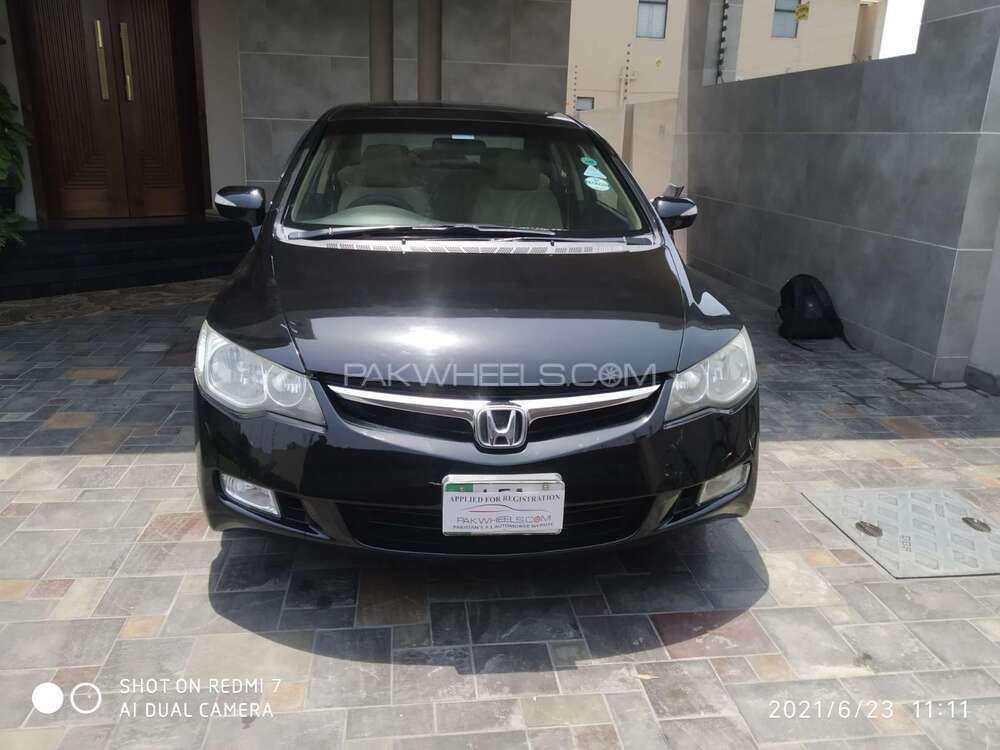 ہونڈا سوک 2011 for Sale in لاہور Image-1