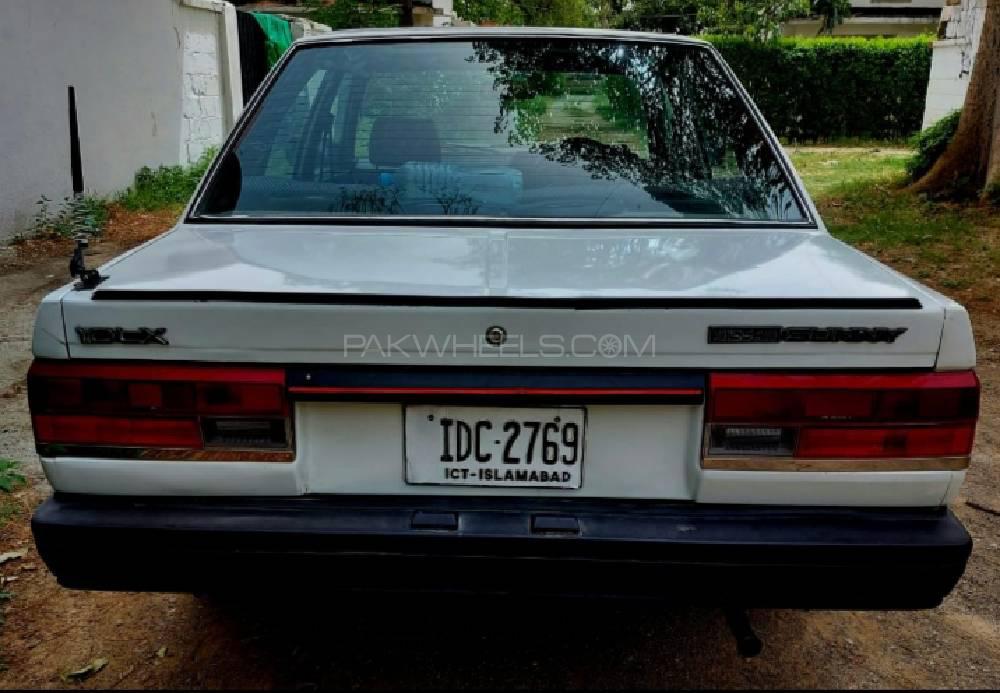 Nissan Sunny 1989 For Sale In Wah Cantt | PakWheels